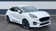 Ford Puma 1.0 EcoBoost Hybrid mHEV 155 ST-Line X 5dr Petrol Hatchback